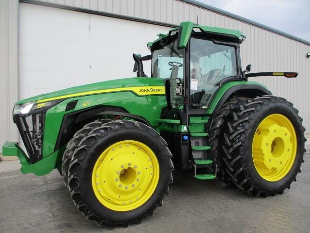 Main image John Deere 8R 410