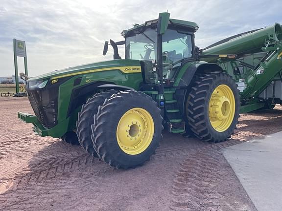 Image of John Deere 8R 410 equipment image 3