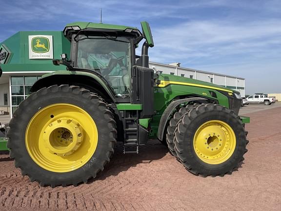 Image of John Deere 8R 410 Primary image
