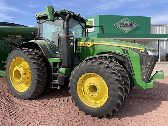 Image of John Deere 8R 410 equipment image 1
