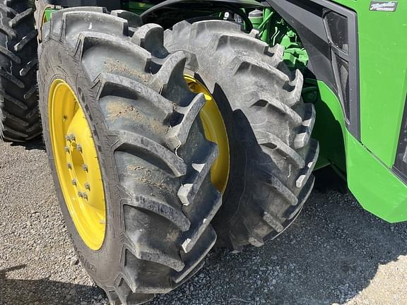 Image of John Deere 8R 410 equipment image 3