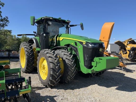 2023 John Deere 8R 410 Equipment Image0
