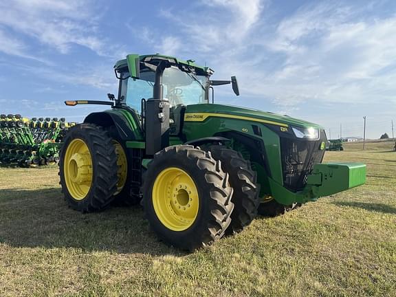 Image of John Deere 8R 410 equipment image 2