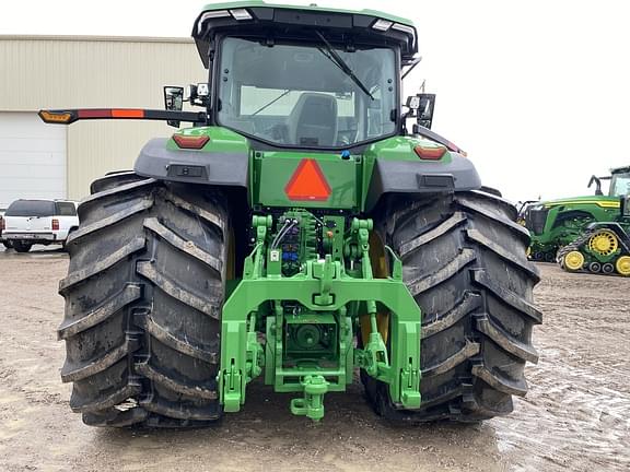 Image of John Deere 8R 410 equipment image 3