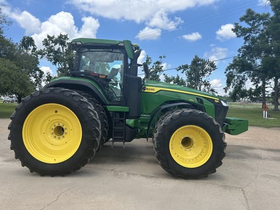 Image of John Deere 8R 410 equipment image 4