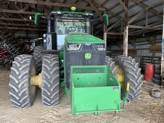 Image of John Deere 8R 410 equipment image 1