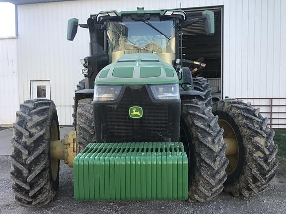 Image of John Deere 8R 410 equipment image 2