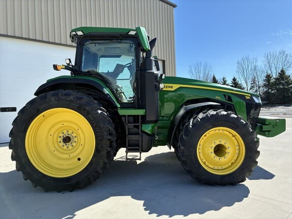 Image of John Deere 8R 410 equipment image 1