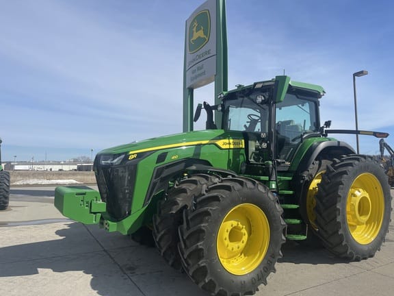Main image John Deere 8R 410