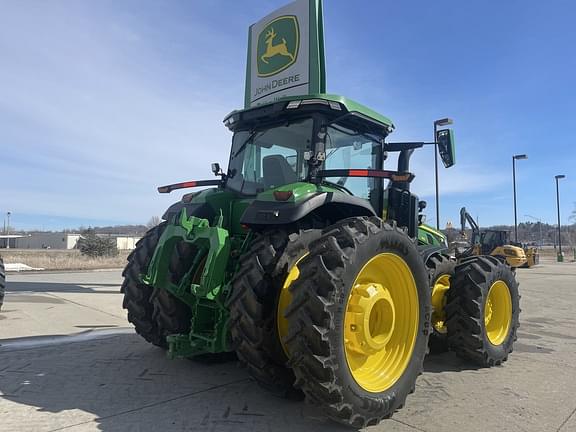 Image of John Deere 8R 410 equipment image 1