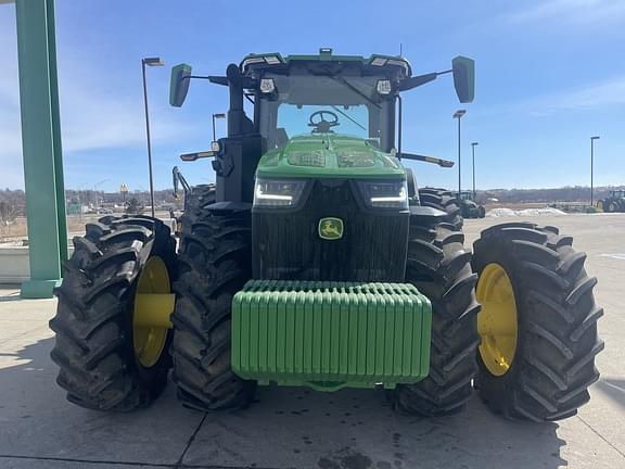 Image of John Deere 8R 410 equipment image 4