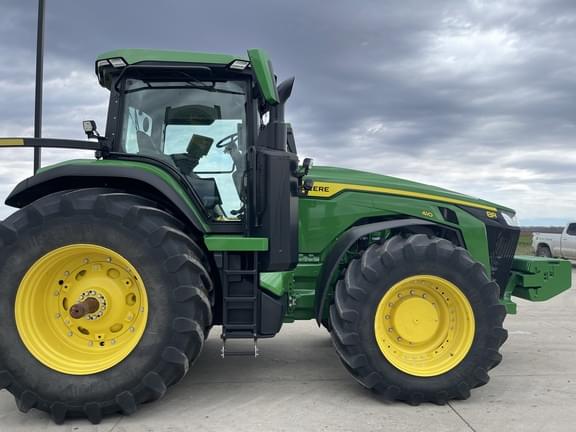 Image of John Deere 8R 410 equipment image 3