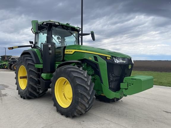 Image of John Deere 8R 410 equipment image 3