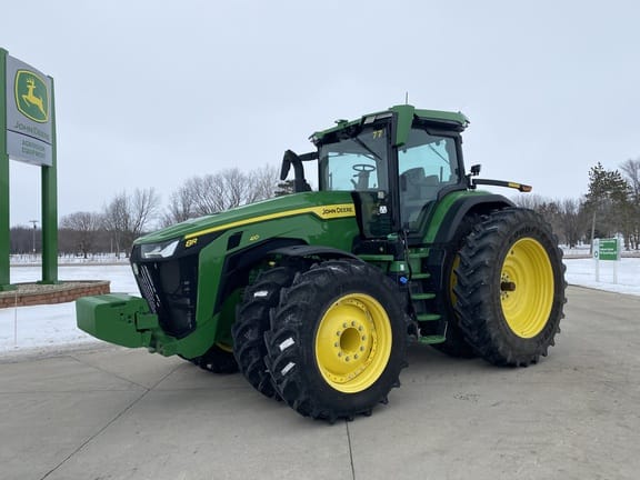 Main image John Deere 8R 410
