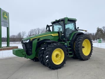Main image John Deere 8R 410