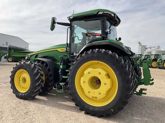 2023 John Deere 8R 410 Equipment Image0