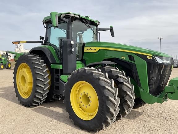 Image of John Deere 8R 410 equipment image 2