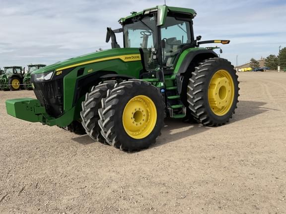Image of John Deere 8R 410 equipment image 1