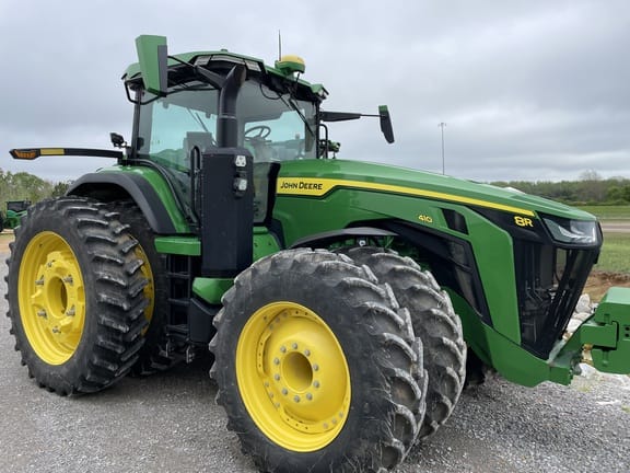 2023 John Deere 8R 410 Equipment Image0