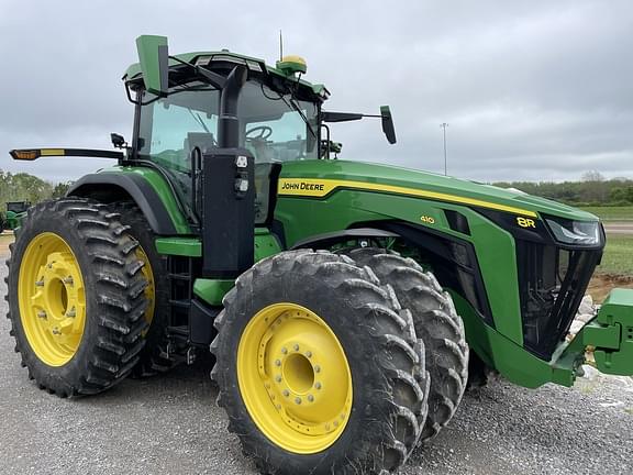 Image of John Deere 8R 410 Primary image