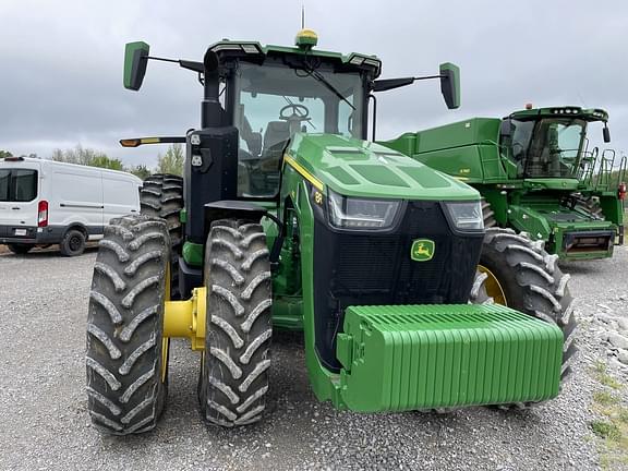 Image of John Deere 8R 410 equipment image 1