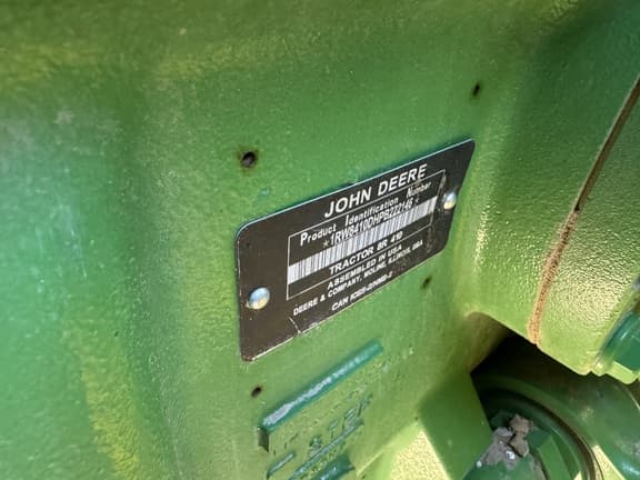 Image of John Deere 8R 410 equipment image 1