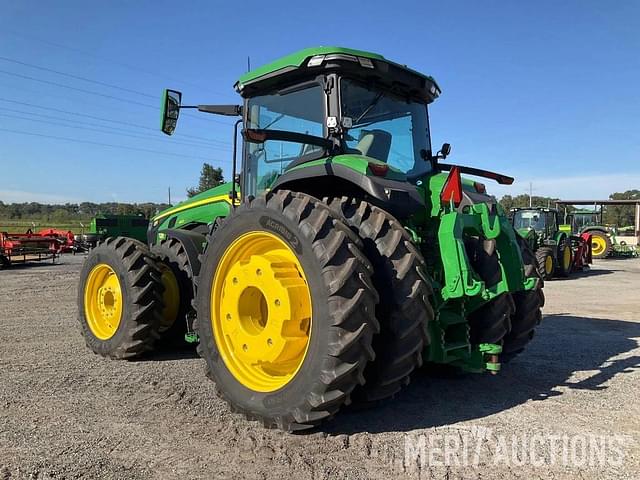 Image of John Deere 8R 410 equipment image 2