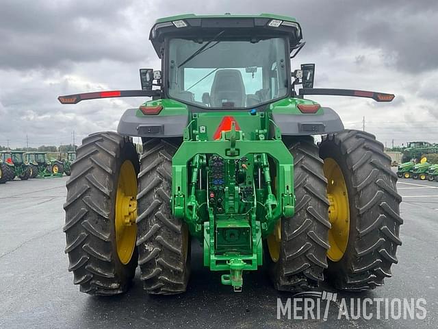 Image of John Deere 8R 410 equipment image 3