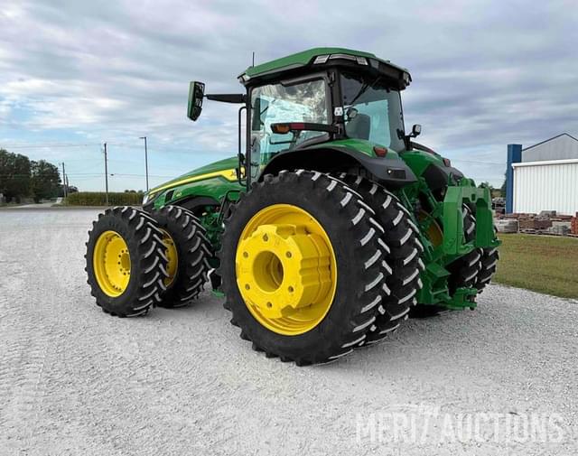 Image of John Deere 8R 410 equipment image 2