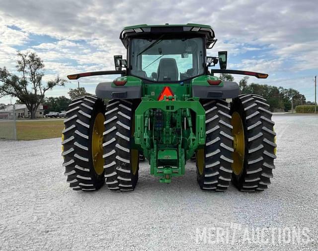 Image of John Deere 8R 410 equipment image 3
