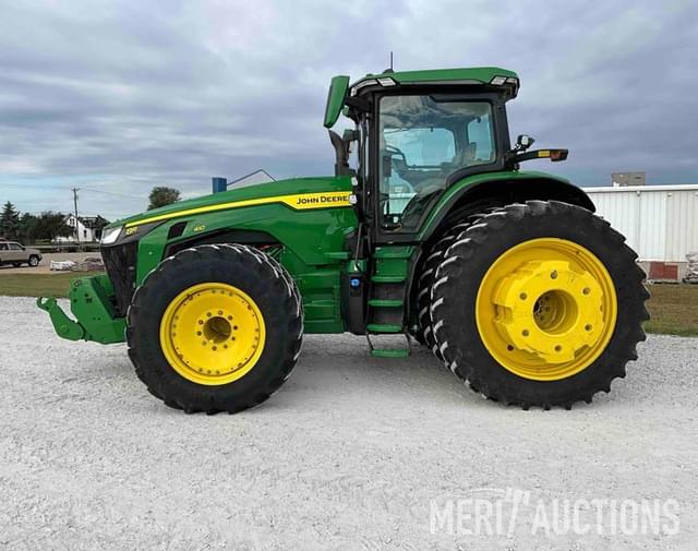 Image of John Deere 8R 410 equipment image 1