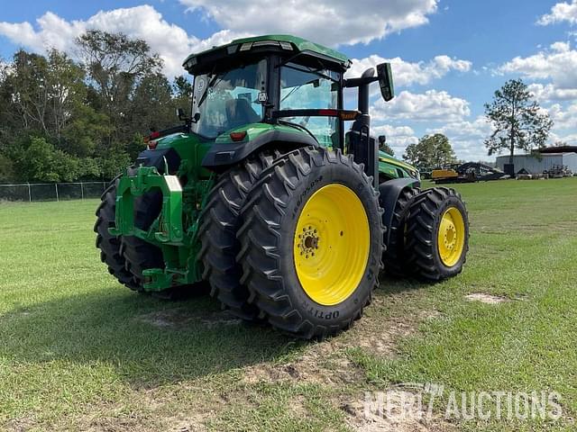 Image of John Deere 8R 340 equipment image 4