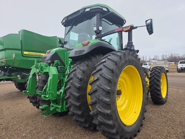 Image of John Deere 8R 340 equipment image 4