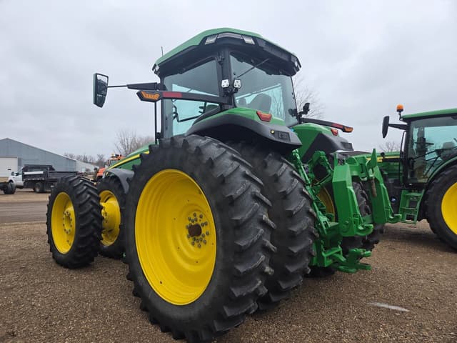 Image of John Deere 8R 340 equipment image 3