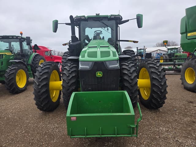 Image of John Deere 8R 340 equipment image 1