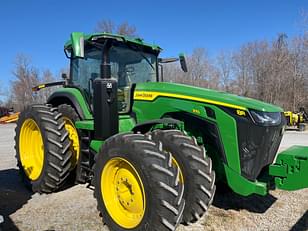 Main image John Deere 8R 370 0