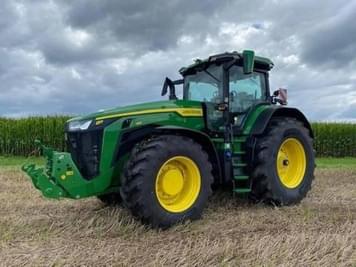 Main image John Deere 8R 410