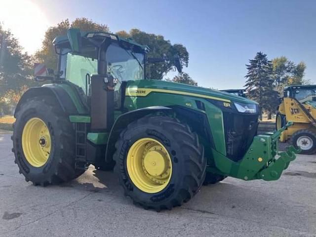 Image of John Deere 8R 410 equipment image 4