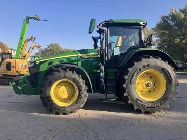 Image of John Deere 8R 410 equipment image 1