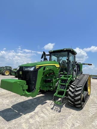 2023 John Deere 8RT 310 Equipment Image0