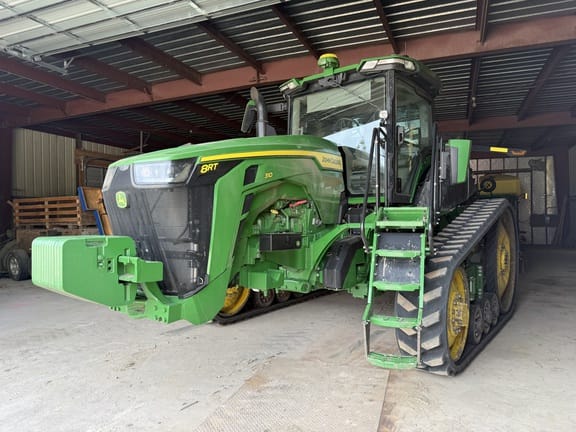 2023 John Deere 8RT 310 Equipment Image0