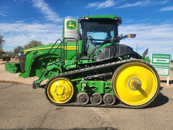Image of John Deere 8RT 310 equipment image 1