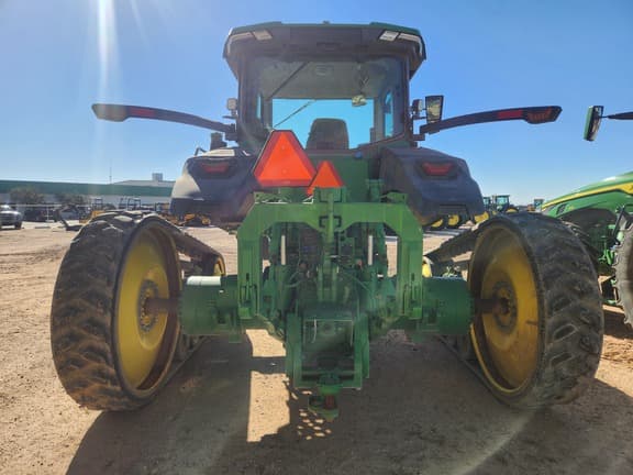 Image of John Deere 8RT 310 equipment image 3