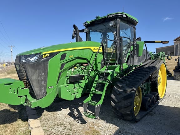 Main image John Deere 8RT 340