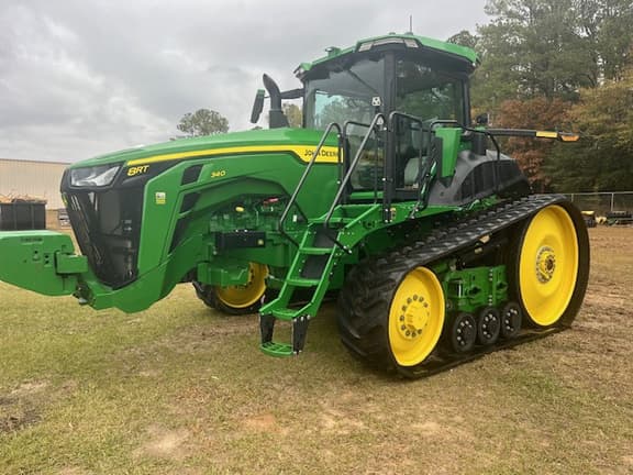 Image of John Deere 8RT 340 equipment image 1