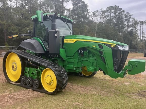 Image of John Deere 8RT 340 Primary image