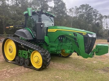 Main image John Deere 8RT 340