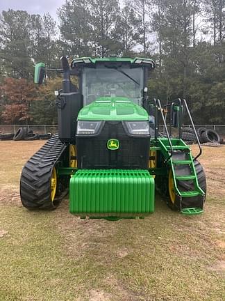 Image of John Deere 8RT 340 equipment image 4