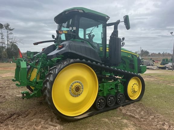 Image of John Deere 8RT 340 equipment image 3