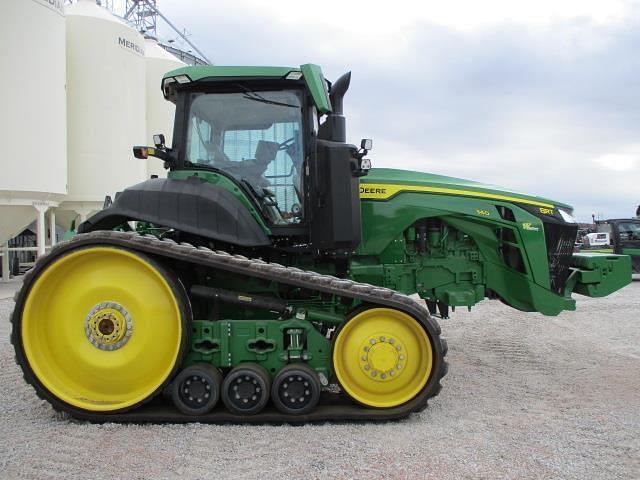 Image of John Deere 8RT 340 equipment image 3